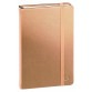 Quo Vadis - Carnet de notes - Habana - Marron - Pages Lignées - 10x15 cm