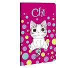 Quo Vadis - Carnet de notes - Chi - Pages Lignées - 7,5x12,6 cm - par 10