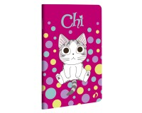 Quo Vadis - Carnet de notes - Chi - Pages Lignées - 7,5x12,6 cm - par 10