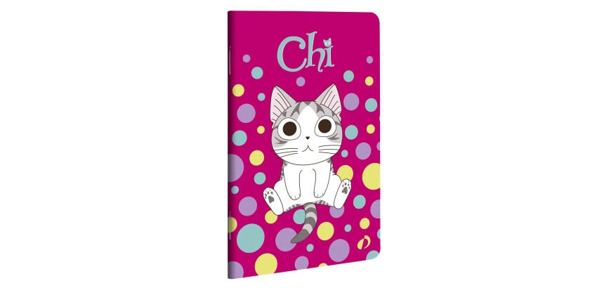 Quo Vadis - Carnet de notes - Chi - Pages Lignées - 7,5x12,6 cm - par 10