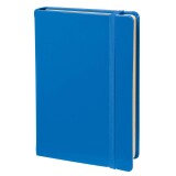 Quo Vadis - Carnet de notes - Habana - Bleu - Pages Lignées - 10x15 cm