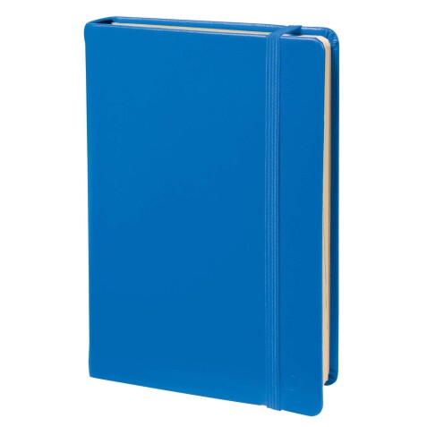 Quo Vadis - Carnet de notes - Habana - Bleu - Pages Lignées - 10x15 cm