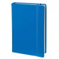 Quo Vadis - Carnet de notes - Habana - Bleu - Pages Lignées - 10x15 cm