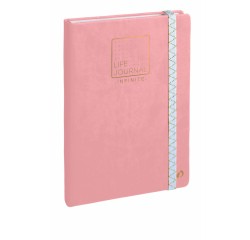 Quo Vadis - Agenda perpétuel - Infinite - Français - Life Journal - Perpétuel - 15x21 cm