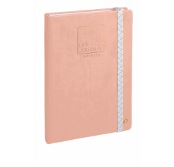 Quo Vadis - Agenda perpétuel - Infinite - Français - Life Journal - Perpétuel - 15x21 cm