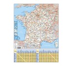 Quo Vadis - Calendrier mural - 2026 - Français - Arc en ciel - Multicolore - 12 mois de janv à déc. - 43x55 cm - par 10