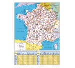 Quo Vadis - Calendrier mural - 2027 - Français - Arc en ciel - Arc-en-ciel - 12 mois de janvier à décembre - 40,5x55 cm - par 10