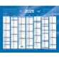Quo Vadis - Calendrier mural - 2026 - Français - Classic - 14 mois de déc. à janv - 43x33,5 cm - par 10