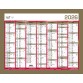 Quo Vadis - Calendrier mural - 2026 - Français - Classic - 14 mois de déc. à janv - 43x33,5 cm - par 10