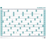 Quo Vadis - Calendrier mural - 2026 - Français - Classic - 12 mois de janv à déc. - 90x63 cm