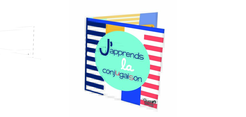 Quo Vadis - Mémo pédagogique Origami - Français - Perpétuel - 36x18 cm - par 10