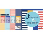 Quo Vadis - Mémo pédagogique Origami - Français - Perpétuel - 36x18 cm - par 10