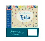 Quo Vadis - Calendrier à feuillets - 2025-2026 - Français - Tribu - 16 mois de septembre à décembre - 32x30 cm - par 5