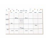 Quo Vadis - Calendrier à feuillets - 2025-2026 - Français - Tribu - 16 mois de septembre à décembre - 32x30 cm - par 5