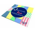 Quo Vadis - Mémo pédagogique Origami - Français - Perpétuel - 36x18 cm - par 10