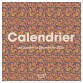 Quo Vadis - Calendrier à feuillets - Spiralé - 2026 - Français - Eterny - Multicolore - 12 mois de janv à déc. - 30x30 cm - par 5