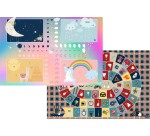 Quo Vadis - Sous-main - Louise & Arthur - 55 x 37 cm - par 5