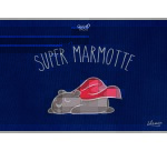 Quo Vadis - Sous-main - Shaman - 55 x 37 cm - par 5