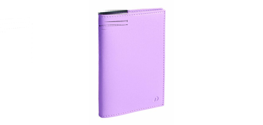 Quo Vadis - Agenda avec répertoire - 2027 - Carla Prestige - Semainier Planning - Français - Soho - 13 mois de décembre à décembre - 8x10,5 cm