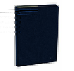 Quo Vadis - Agenda - 2026 - Mini 2 Days Prestige - 2 jours par page - Français - Marlow - 12 mois de janv à déc. - 7x10 cm