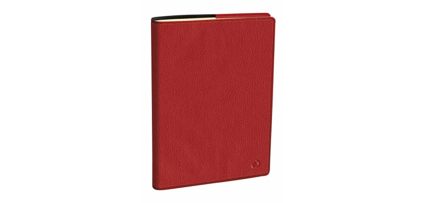 Quo Vadis - Agenda - 2027 - Mini 2 Days Prestige - 2 jours par page - Français - Marlow - 12 mois de janvier à décembre - 7x10 cm Papier Clairefontaine ivoire -