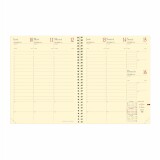 Recharge pour agenda 'Manager', 210 x 270 mm, 2026