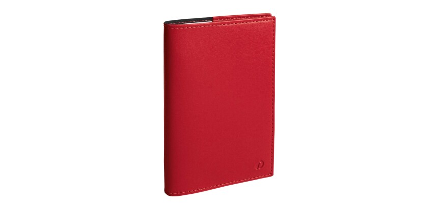 Quo Vadis - Agenda - Spiralé avec répertoire - 2027 - Note 24 S Prestige - Semainier Notes - Français - Soho - 12 mois et 1/2 de mi-décembre à décembre - 16x24 cm