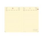 Quo Vadis - Agenda - 2027 - Daily 21 Prestige - Journalier - Multilingue - Silk - 12 mois de janvier à décembre - 13x21 cm Papier Clairefontaine ivoire