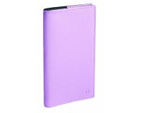 Quo Vadis - Agenda - Spiralé avec répertoire - 2027 - Planital S Prestige - Semainier Planning - Français - Soho - Violet - 12 mois et 1/2 de mi-décembre à décembre - 8,8x17 cm