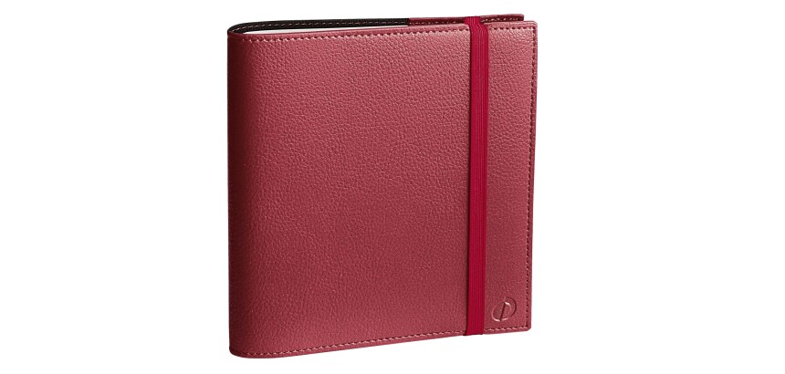 Quo Vadis - Agenda - Spiralé - 2026 - Time & Life Medium - Semainier Planning - Français - 13 mois de déc. à déc. - 16x16 cm avec répertoire