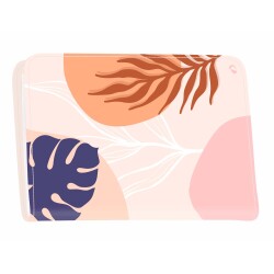 Quo Vadis - Agenda année scolaire - Spiralé - 2025-2026 - Ministre S Septembre - Semainier Planning - Français - Bloom - 13 mois de août à août - 16x24 cm avec répertoire