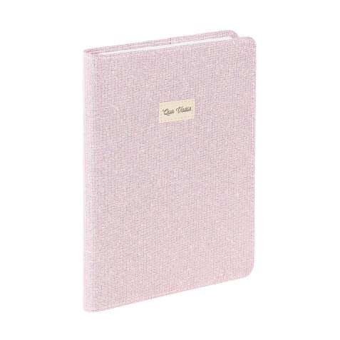 Quo Vadis - Agenda année scolaire - Spiralé - 2025-2026 - Ministre S Septembre - Semainier Planning - Français - Ella - 13 mois de août à août - 16x24 cm