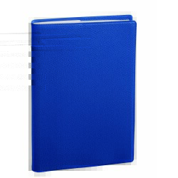 Quo Vadis - Agenda année scolaire - 2025-2026 - Texthebdo 29 - Semainier Horizontal - Multilingue - Impala - 12 mois de mi-août à mi-août - 21x29,7 cm - par 6