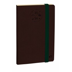 Quo Vadis - Agenda 16 mois - 2025-2026 - Horizontal 15 SD Prestige - Semainier Horizontal - Multilingue - Everest - 16 mois de sept à déc. - 10x15 cm
