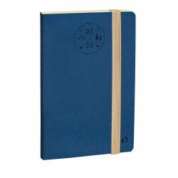Quo Vadis - Agenda 16 mois - 2025-2026 - Horizontal 24 SD Prestige - Semainier Horizontal - Multilingue - Everest - 16 mois de sept à déc. - 16x24 cm