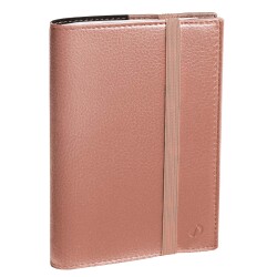 Quo Vadis - Agenda année scolaire - Spiralé - 2025-2026 - Time & Life Pocket - Semainier Planning - Français  - 13 mois de août à août - 10x15 cm avec répertoire