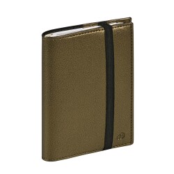 Quo Vadis - Agenda année scolaire - Spiralé - 2025-2026 - Time & Life Pocket - Semainier Planning - Français  - 13 mois de août à août - 10x15 cm avec répertoire