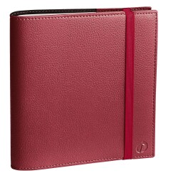 Quo Vadis - Agenda année scolaire - Spiralé - 2025-2026 - Time & Life Medium - Semainier Planning - Français  - 13 mois de août à août - 16x16 cm avec répertoire