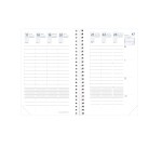 Quo Vadis - Agenda - Spiralé avec répertoire - 2027 - Time & Life Xlarge - Semainier Planning - Français - 13 mois de décembre à décembre - 21x27 cm