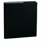 Quo Vadis - Agenda année scolaire - 2025-2026 - Exécutif Septembre - Semainier Planning - Français - Toscana - 13 mois de août à août - 16x16 cm avec répertoire