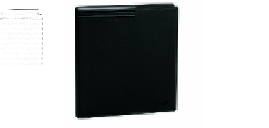 Quo Vadis - Agenda année scolaire - 2025-2026 - Exécutif Septembre - Semainier Planning - Français - Toscana - 13 mois de août à août - 16x16 cm avec répertoire