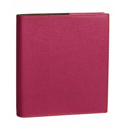 Quo Vadis - Agenda année scolaire - 2025-2026 - Exécutif Septembre - Semainier Planning - Français - Club -13 mois de août à août - 16x16 cm avec répertoire
