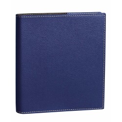 Quo Vadis - Agenda année scolaire - 2025-2026 - Exécutif Septembre - Semainier Planning - Français - Club -13 mois de août à août - 16x16 cm avec répertoire