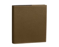 Quo Vadis - Agenda année scolaire - 2025-2026 - Exécutif Septembre - Semainier Planning - Français - Club -13 mois de août à août - 16x16 cm avec répertoire