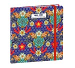 Quo Vadis - Agenda année scolaire - 2025-2026 - Exécutif Septembre - Semainier Planning - Français - Catalina Estrada - 13 mois de août à août - 16x16 cm - par 6