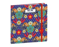 Quo Vadis - Agenda année scolaire - 2025-2026 - Exécutif Septembre - Semainier Planning - Français - Catalina Estrada - 13 mois de août à août - 16x16 cm - par 6