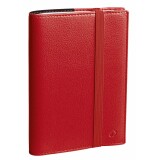 Quo Vadis - Agenda - Spiralé avec répertoire - 2027 - Time & Life Pocket - Semainier Planning - Français - Rouge - 13 mois de décembre à décembre - 10x15 cm