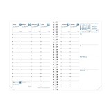 Quo Vadis - Recharge Agenda - Spiralé - 2026 - Affaires S - Semainier Planning - Français - 13 mois de déc. à déc. - 10x15 cm