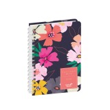 Quo Vadis - Agenda - Spiralé - 2026 - Affaires S - Semainier Planning - Français - Daisy - Multicolore - 14 mois de décembre à janvier - 10x15 cm