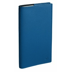 Quo Vadis - Agenda année scolaire - Spiralé - 2025-2026 - Italsept S Prestige - Semainier Horizontal - Français - Soho - 13 mois de août à août - 8,8x17 cm avec répertoire